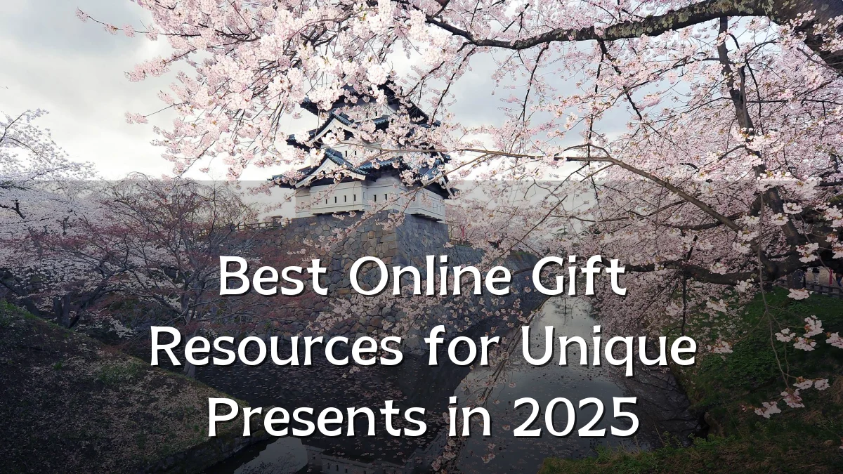 Best Online Gift Resources for Unique Presents in 2025