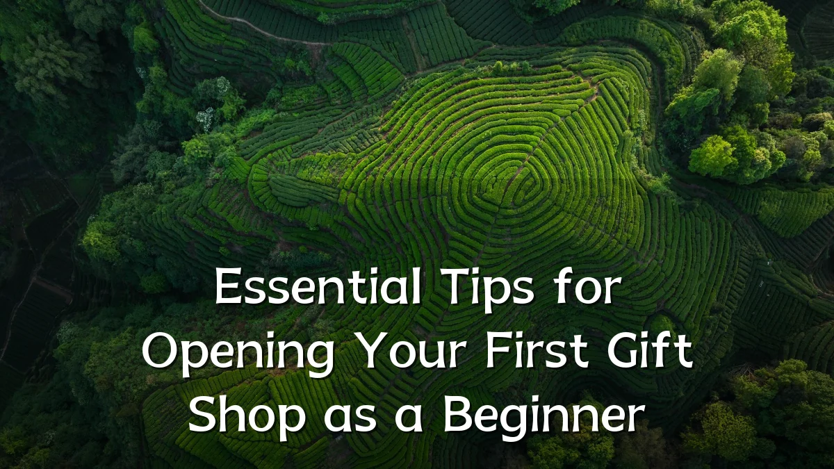 Essential Tips for Opening Your First Gift Shop as a Beginner