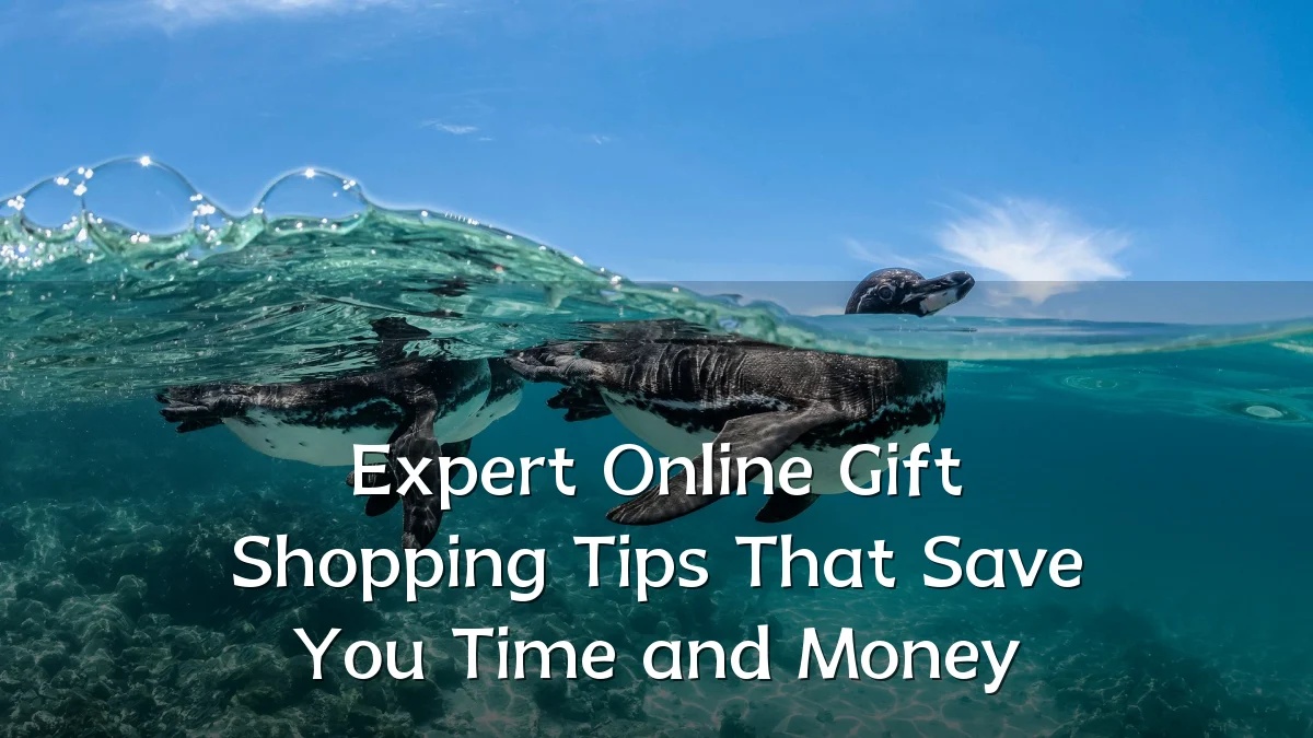 Expert Online Gift Shopping Tips That Save You Time and Money