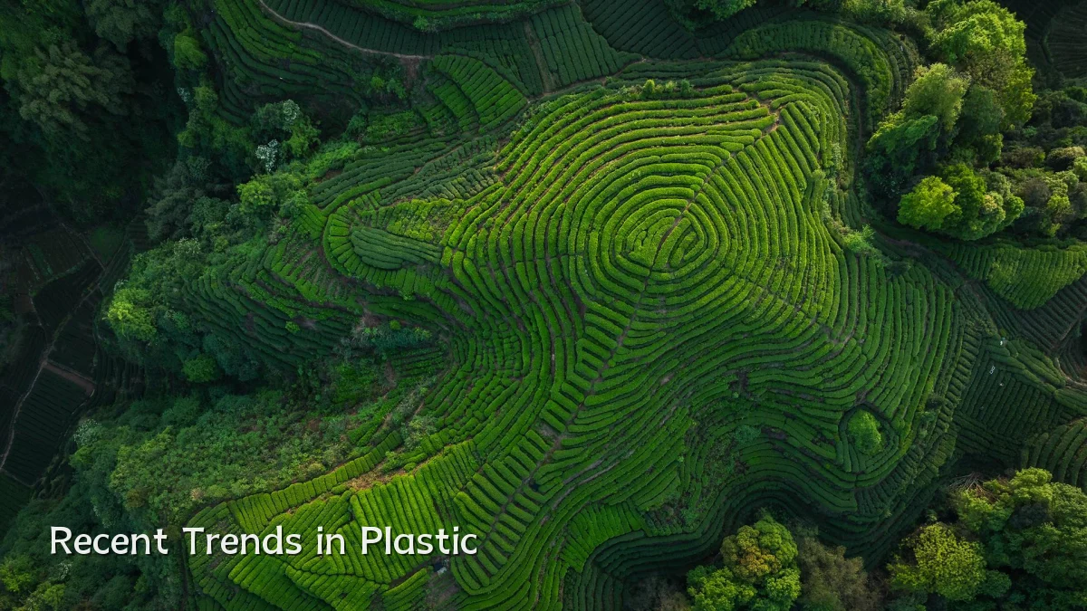 Recent Trends in Plastic