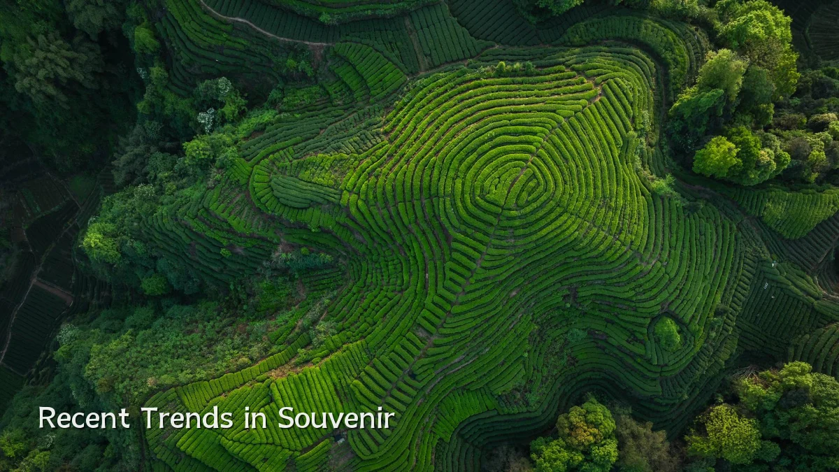 Recent Trends in Souvenir