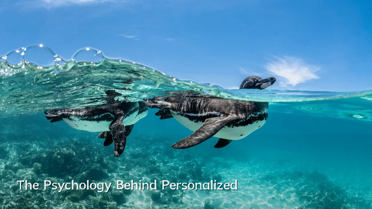 The Psychology Behind Personalized