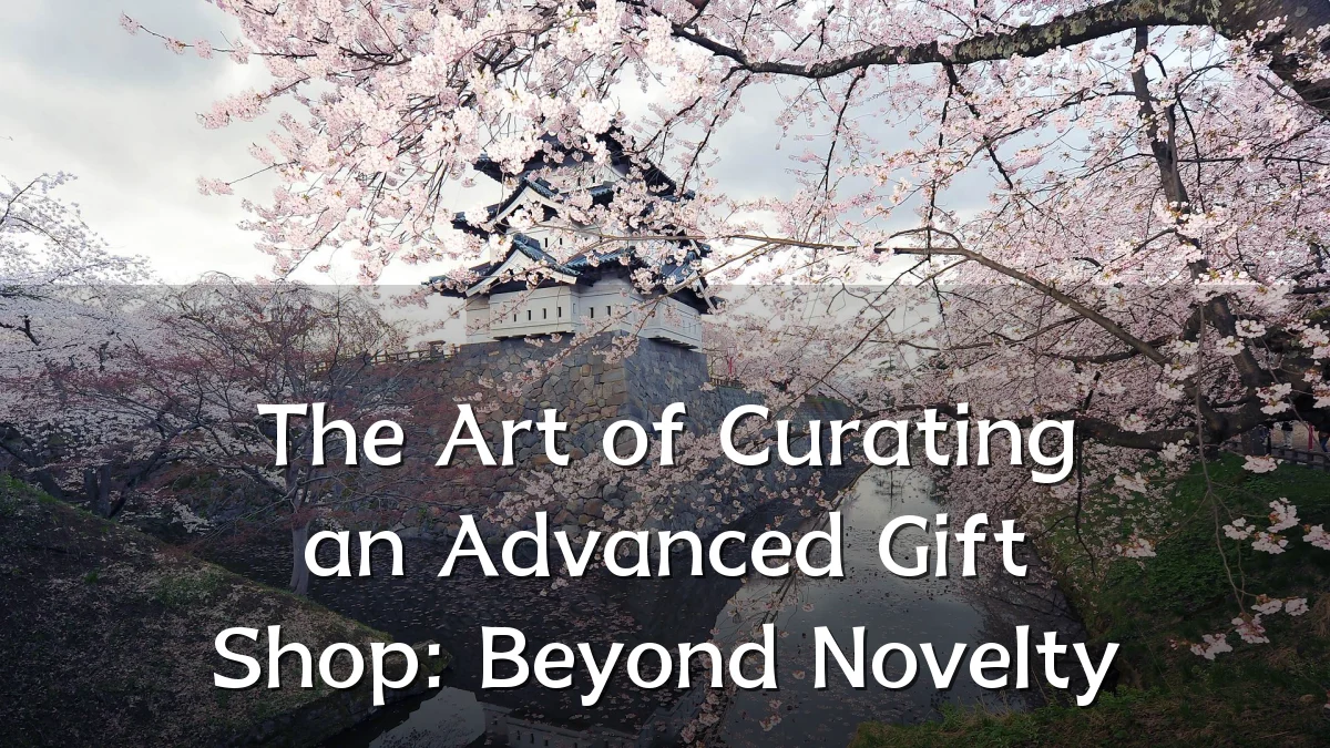 The Art of Curating an Advanced Gift Shop: Beyond Novelty