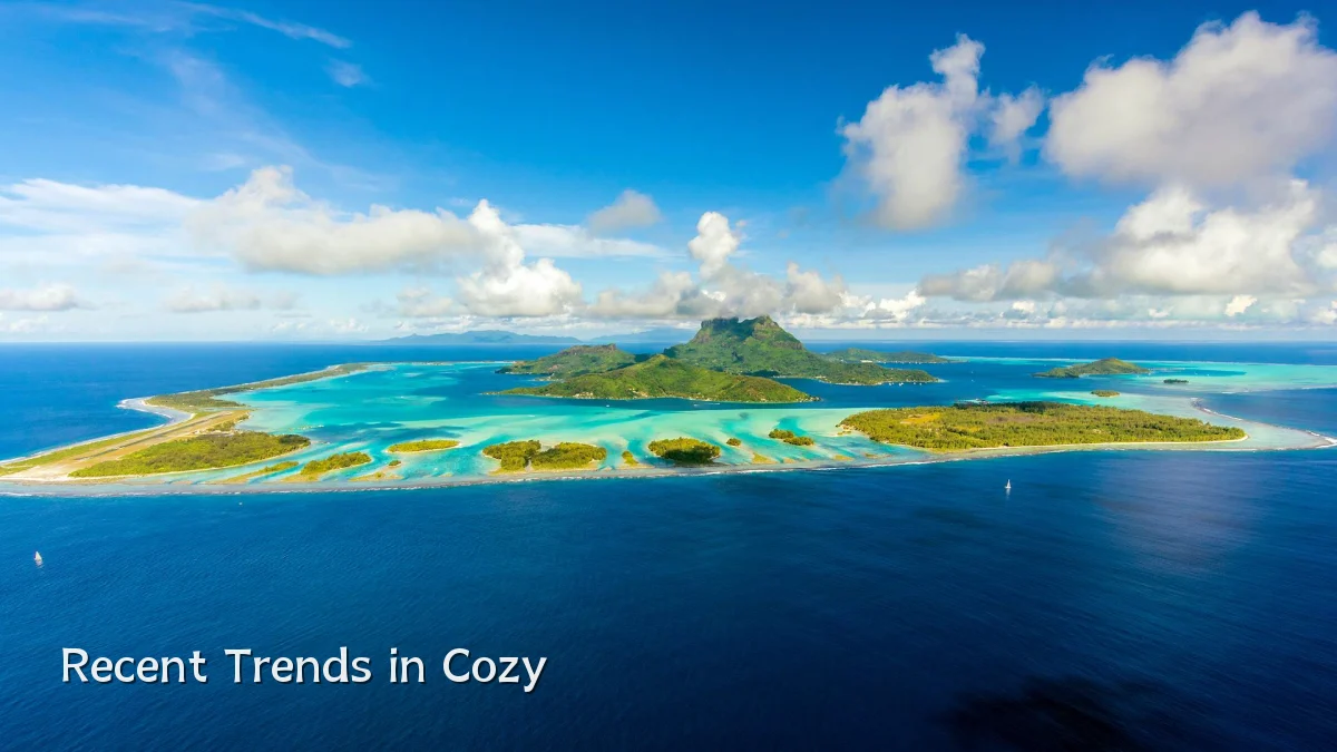 Recent Trends in Cozy